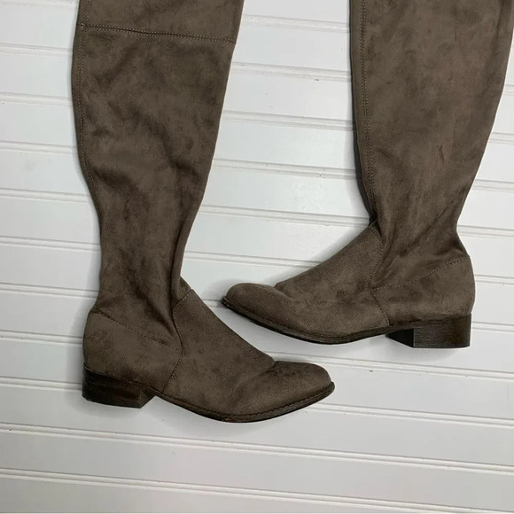 Merona Over The Knee Boots - Picture 3 of 10